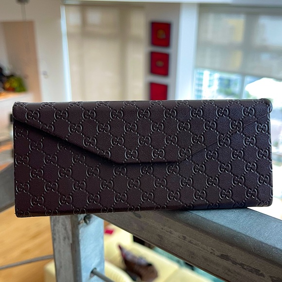 Gucci Sunglasses Case